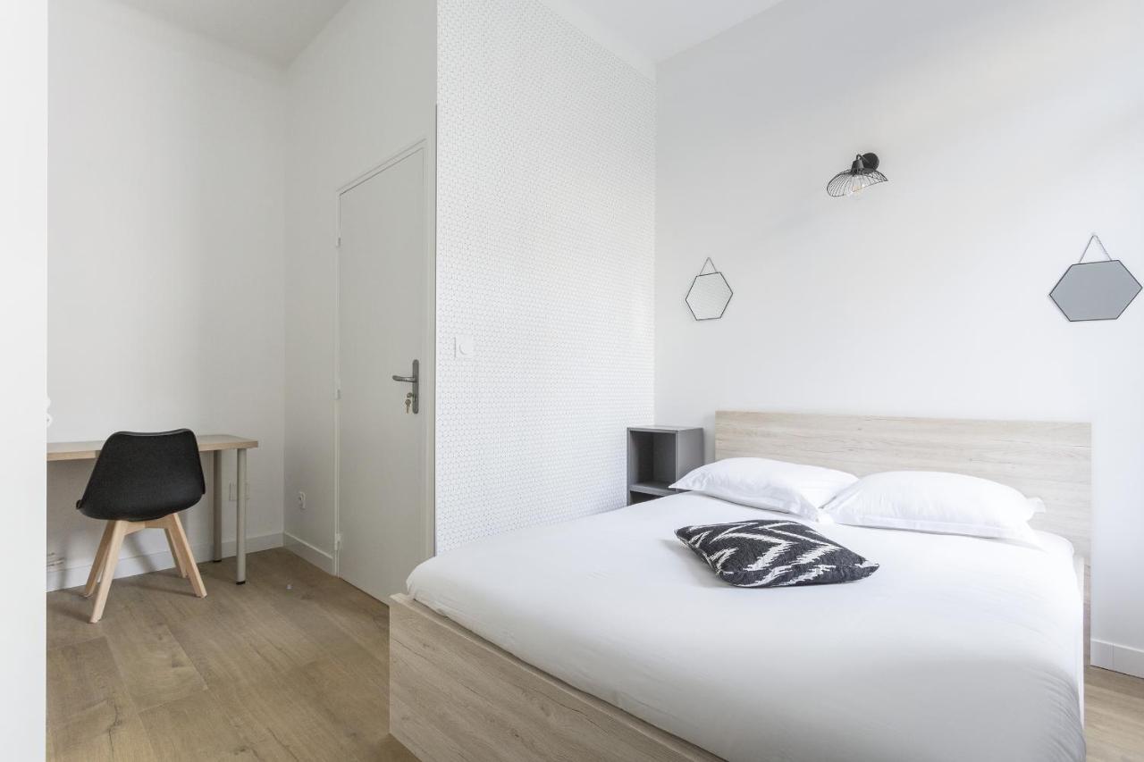 Gare Saint Roch - Podshare Apartment Montpellier Luaran gambar