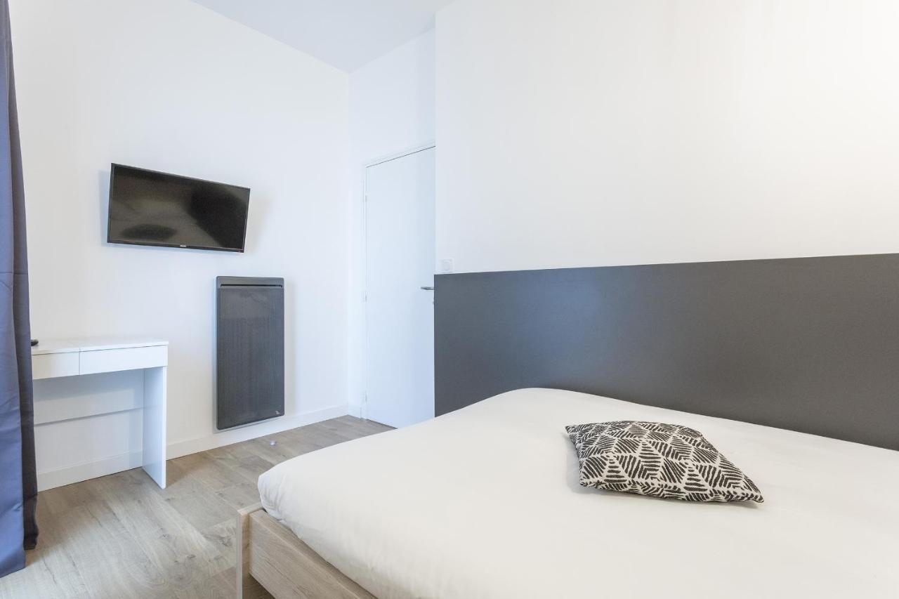 Gare Saint Roch - Podshare Apartment Montpellier Luaran gambar