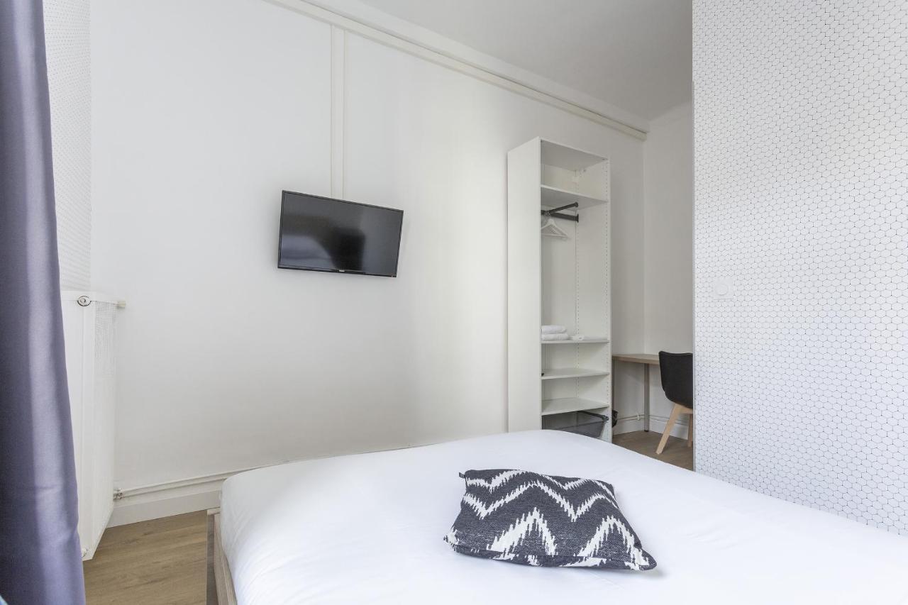 Gare Saint Roch - Podshare Apartment Montpellier Luaran gambar