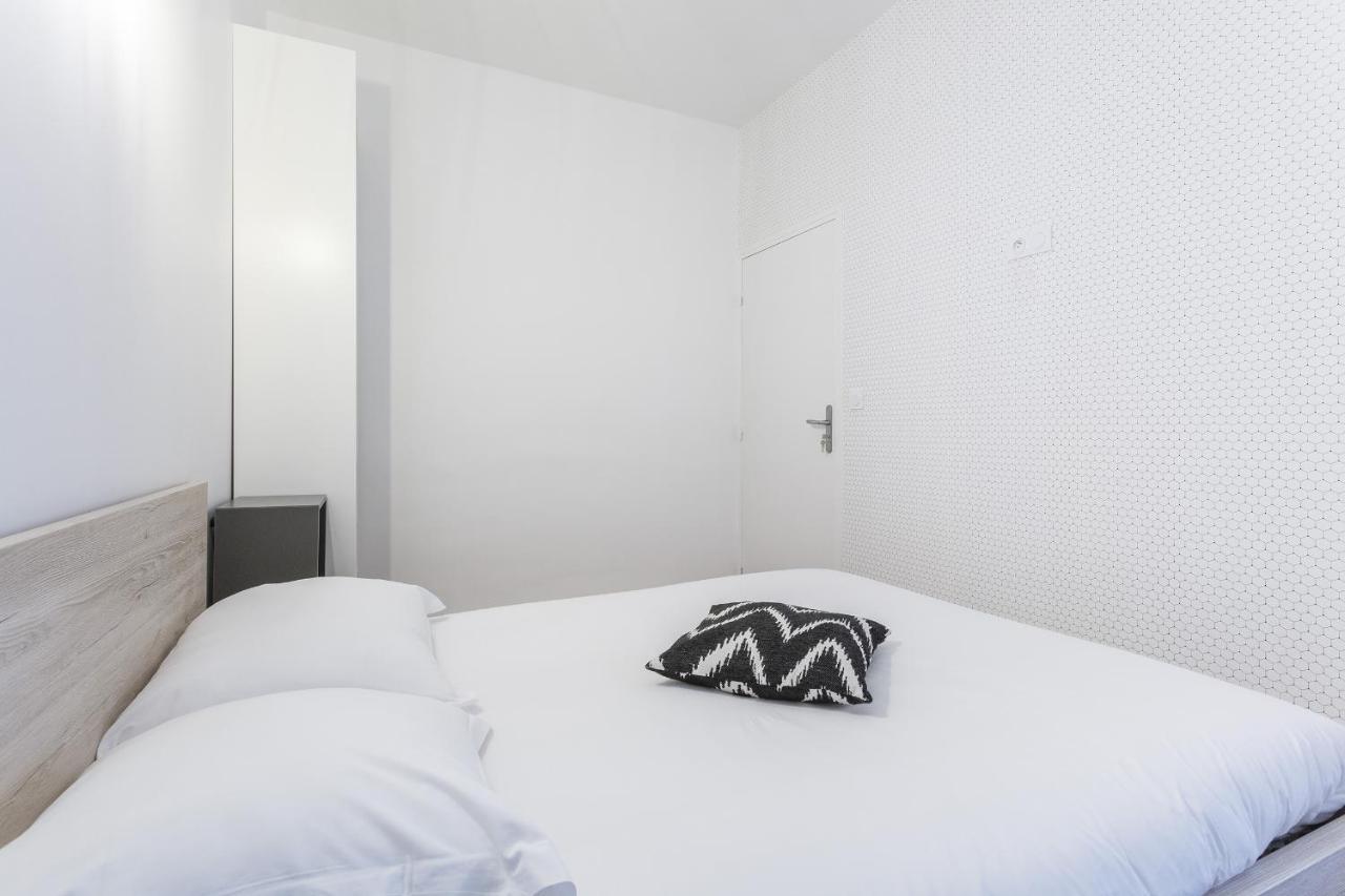 Gare Saint Roch - Podshare Apartment Montpellier Luaran gambar
