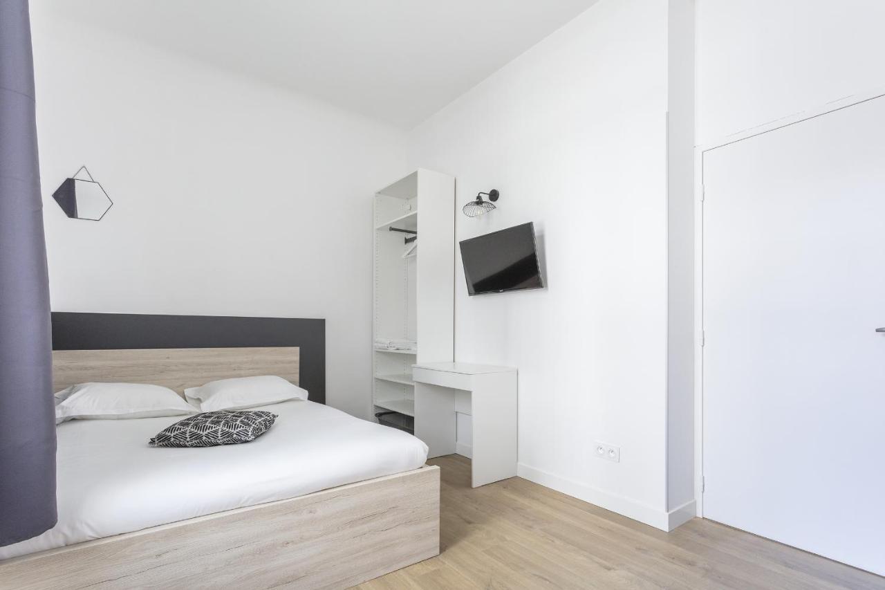 Gare Saint Roch - Podshare Apartment Montpellier Luaran gambar