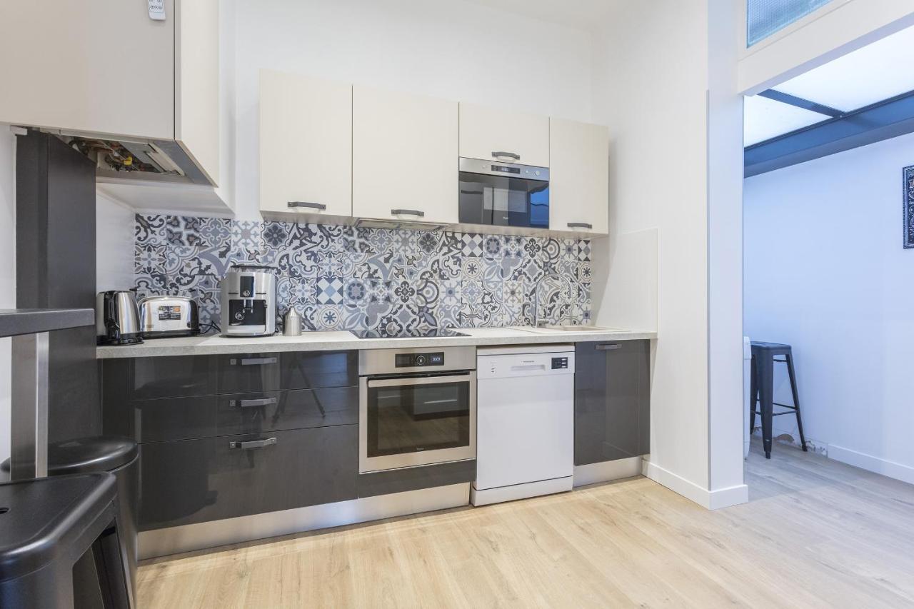 Gare Saint Roch - Podshare Apartment Montpellier Luaran gambar