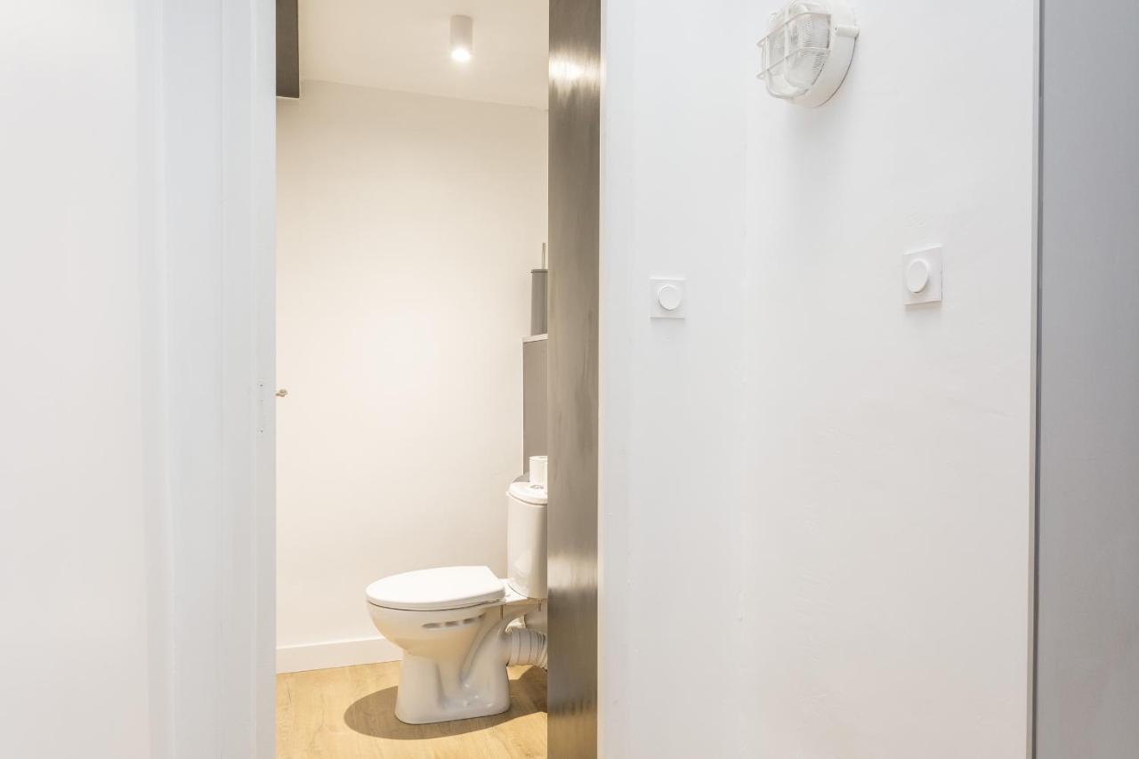 Gare Saint Roch - Podshare Apartment Montpellier Luaran gambar